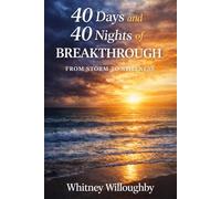 40 Days and 40 Nights of Breakthrough: From Storm to Stillness