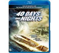 40 Days and Nights [ Blu-Ray, Reg.A/B/C Import - Netherlands ]