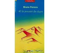 40 de povestiri din desert - Bruno Ferrero, Editie in limba romana