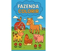 40 Desenhos De Fazendinha Para Colorir