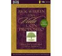 40 dias con proposito / 40 Days of Purpose: Estudio De Seis Semanas Individual O En Grupos
