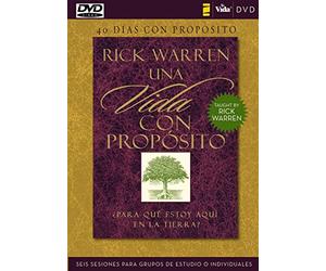 40 dias con proposito / 40 Days of Purpose: Estudio De Seis Semanas Individual O En Grupos