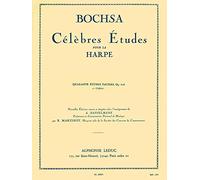 40 Etudes Faciles Op318 Volume 1 Harpe