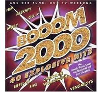 40 Explosivhits [Doppel-CD, Diverse Interpreten]