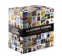 40 Films 40 Bandes Originales by Vladimir Cosma (2009-12-10)