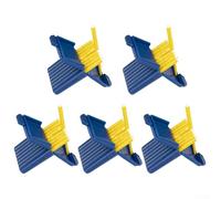 40 filtri a cera Hear Clear per apparecchi acustici Starkey MicroTech, compatibili con CIC per ITE per modelli ITC, facili da applicare con applicatore abbinato, proteggono in modo affidabile dal