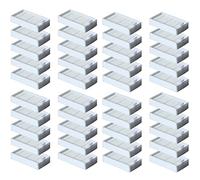40 filtri Hepa per aspirapolvere robot V5 V5S V3 V5Pro V50 V55 X5 V5 Pro