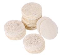 40 fogli assorbenti per olio di luffa