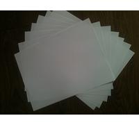 40 fogli di carta fotografica A4, autoadesive in una finitura lucida. 145 g/mq. Finitura lucida su un lato, l' altro lato può essere pelati di rivelare un retro adesivo