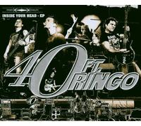 40 Ft.Ringo - Inside Your Head Ep