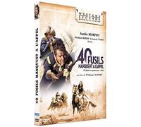 40 Fusils Manquent à L'Appel (DVD) William Witney Kenneth Tobey Michael Burns