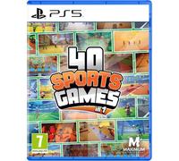 40 giochi sportivi in 1 PS5