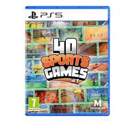 40 Sports Games in 1 Playstation 5