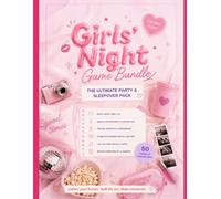 +40 Girls Night Games In One Bundle!