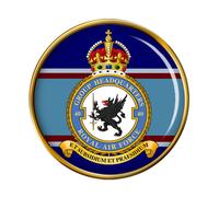 40 Gruppo Sede Centrale, Raf Spilla