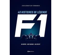 40 Histoires de Légende F1
