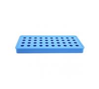 40-Hole Silicone Ice Ball Maker Mold & Cubes Tray - Perfect for Party & Bar Accessories, Create Fun Ice Shapes