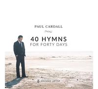 40 Hymns for Forty Days (DVD) Paul Cardall