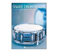 40 Intermediate Snare Drum Solos: For Concert Performance