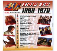 40 Jaar Top 40:1969-70 [+ Bonu - 40 Jaar Top 40: 1969-70