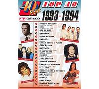 40 Jaar Top 40:1993-94 [+ Bonu - 40 Jaar Top 40: 1993-94