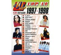 40 Jaar Top 40:1997-98 [+ Bonu - 40 Jaar Top 40: 1997-98