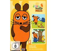 40 Jahre Die Sendung mit der Maus (2 DVD)