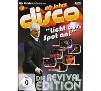 40 Jahre Disco - Jubiläums Edition