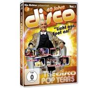 40 Jahre Disco Vol. 1 - The Disco Pop Years
