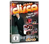 40 Jahre Disco Vol. 8 - Saturday's Disco