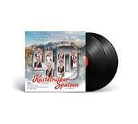 Kastelruther Spatzen 40 Jahre - Geschichten, die das Leben schreibt (Vinyl LP)
