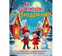 40 julberättelser för sänggåendet