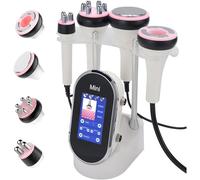 40 K Dispositivo dimagrante Anti Cellulite, 4 in 1 Cura del viso, Massaggiatore Dimagrante Corpo Intero, Cura del Corpo Multifunzione, Modellatura, Rassodamento per viso, addome, Dimensione, Gambe