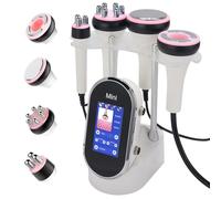 40 K Dispositivo dimagrante Anti Cellulite, 4 in 1 Cura del viso, Massaggiatore Dimagrante Corpo Intero, Cura del Corpo Multifunzione, Modellatura, Rassodamento per viso, addome, Dimensione, Gambe