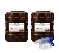 40 Litri PEMCO Olio Del Cambio 515 SAE 140 Olio API GL-1 Per Cambio Manuale