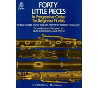 40 Little Pieces in Progressive Order