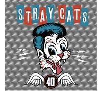 Stray Cats 40 (CD) Deluxe Album