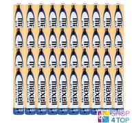 MAXELL - PACCO BATTERIA AAA LR03*32 UDS