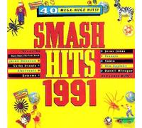 40 Mega-Huge Hits [Doppel-CD, 1991]