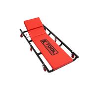 40 " Metallo Telaio Creeper Con Regolabile Poggiatesta K Tool International
