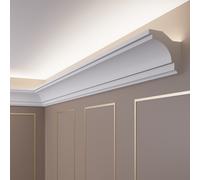 40 Metri LED Listello per Illuminazione Indiretta XPS OL-24