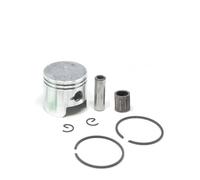 40 MILLIMETRI 44 10 12 1E40F-6 1E44F-6 set cilindro Per ROBIN NB411 Decespugliatore tagliaerba 2 tempi 47CC 49CC Mini Moto(Ivory)