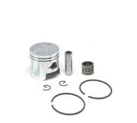 40 MILLIMETRI 44 10 12 1E40F-6 1E44F-6 set cilindro Per ROBIN NB411 Decespugliatore tagliaerba 2 tempi 47CC 49CC Mini Moto(Brown)