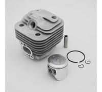 40 MILLIMETRI Cilindro Pistone Assy Fit for ECHO SRM4300 Giardino Bruch Cutter Trimmer Motore Motore Pezzi di Ricambio
