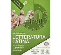 40 minuti. Percorsi di didattica digitale integrata. Letteratura latina. Per le Scuole superiori. Con e-book. Con espansione online