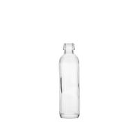 40 ml bottiglia a fiasco, vetro, bocca: PP 18