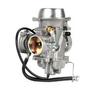 40 mm a 4 ictus motociclette di carburatore di carburatore ATV Quad carb compatibile con modelli da 500 4x4 tra cui parti del motore del veicolo su strada e scrambler fuori strada