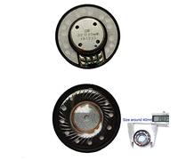 40 mm Cuffie Parametri 32 ohm Altoparlante Driver per Bose quietcomfort QC2 QC15 QC25 QC35 QC3 AE2 OE2 Studio 2.0 Solo 2 40 mm Cuffie Driver