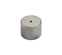 40 mm Dia X 30 mm Di Spessore In Acciaio Inox N42 Magnete Al Neodimio - 24 kg Pull (confezione Da 1)