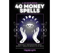 Valerie Love - Kaisi 40 Money Spells (Tascabile)